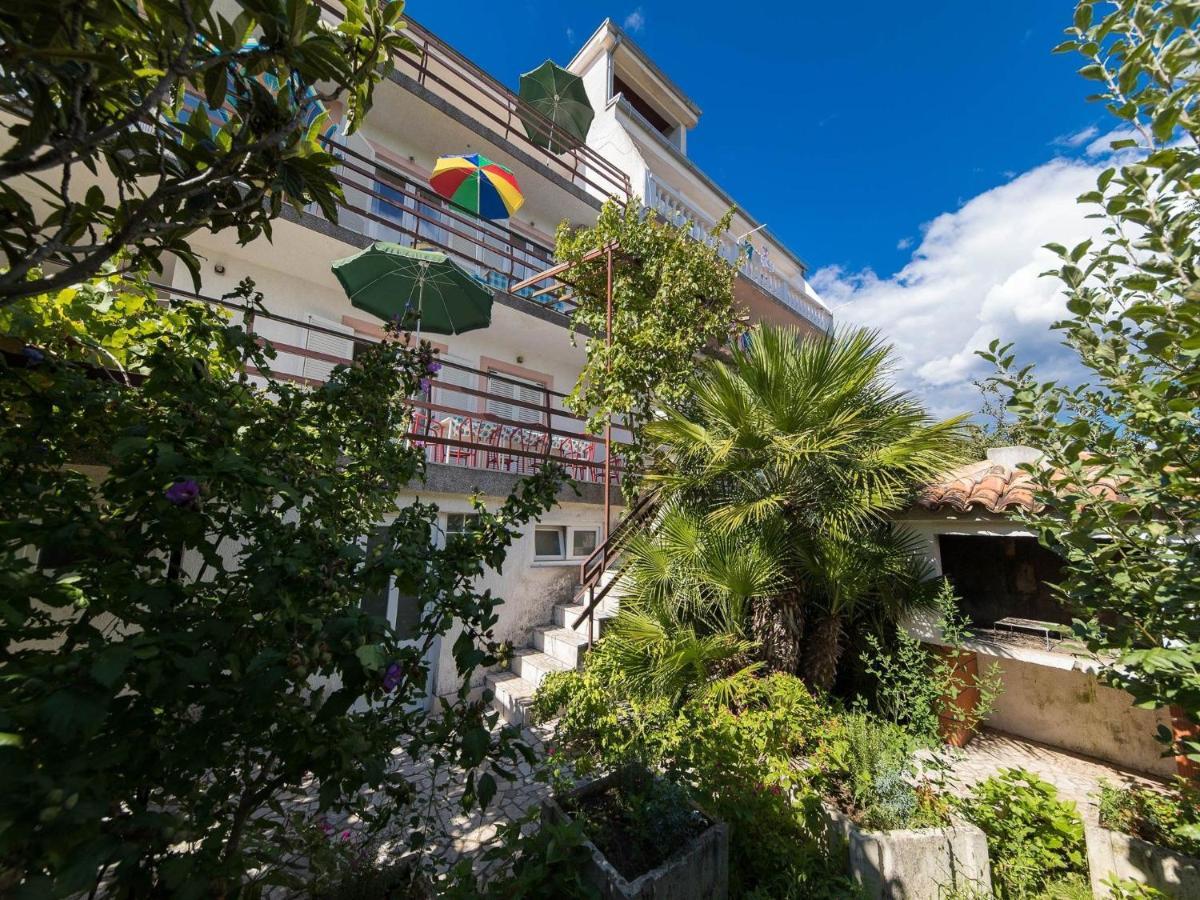 Apartments Biserka Crikvenica Extérieur photo