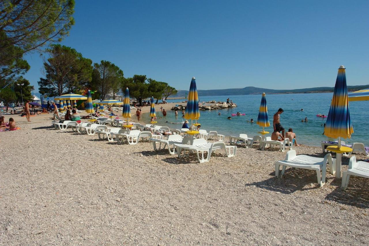 Apartments Biserka Crikvenica Extérieur photo