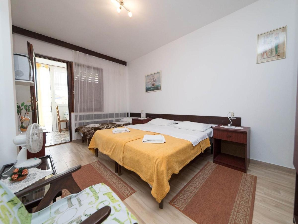 Apartments Biserka Crikvenica Extérieur photo