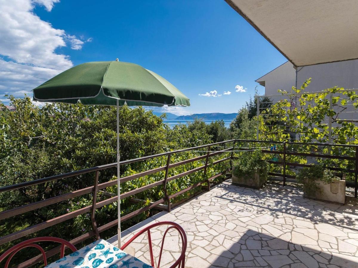 Apartments Biserka Crikvenica Extérieur photo