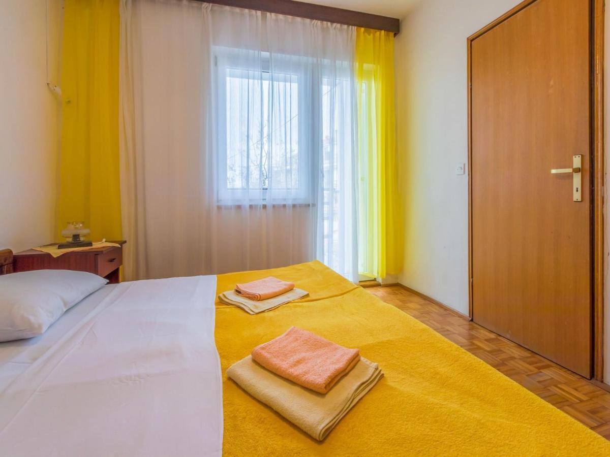 Apartments Biserka Crikvenica Extérieur photo