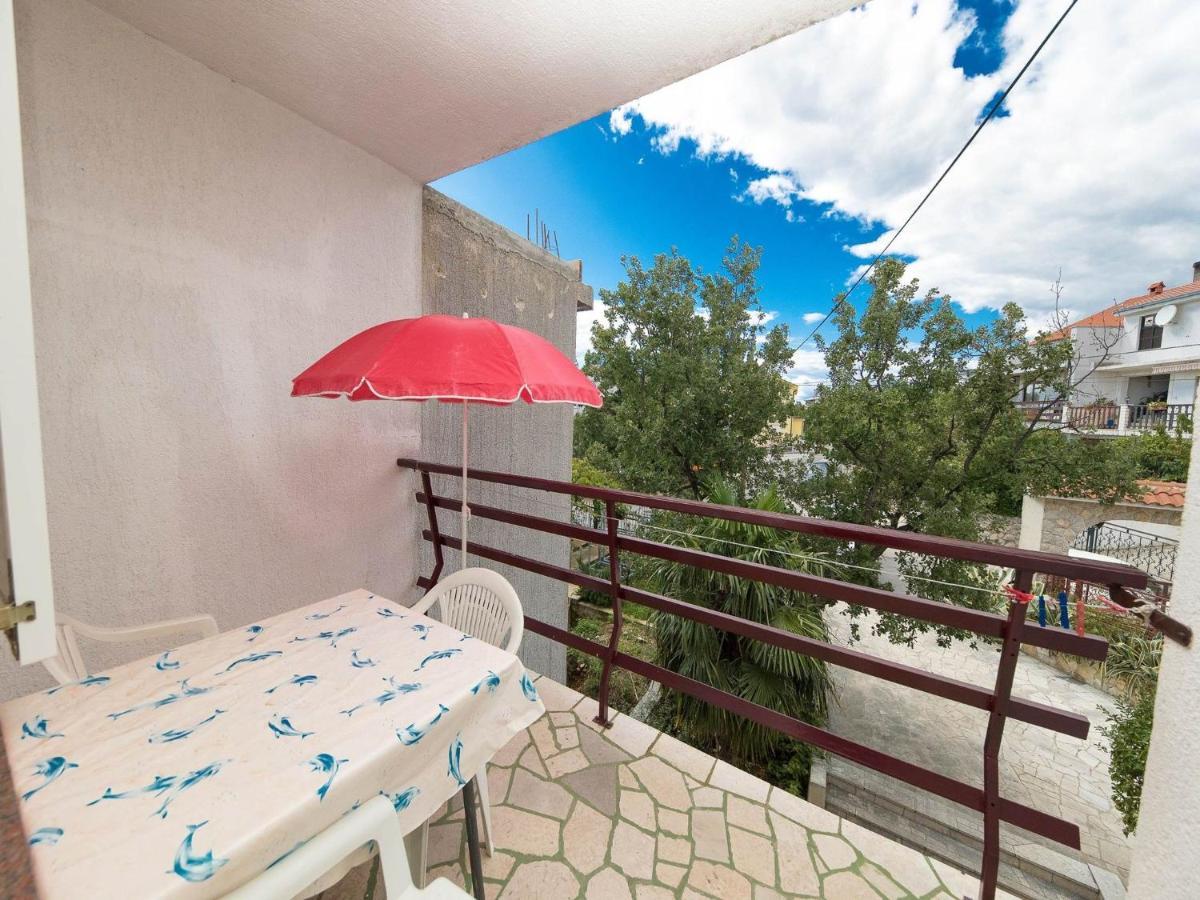 Apartments Biserka Crikvenica Extérieur photo