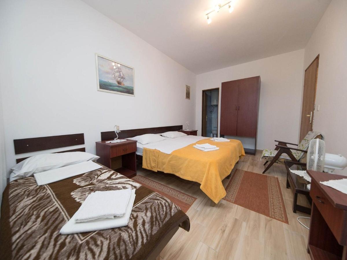 Apartments Biserka Crikvenica Extérieur photo