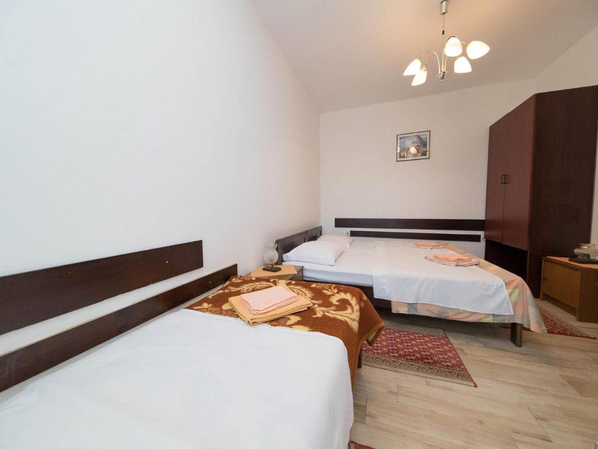 Apartments Biserka Crikvenica Extérieur photo