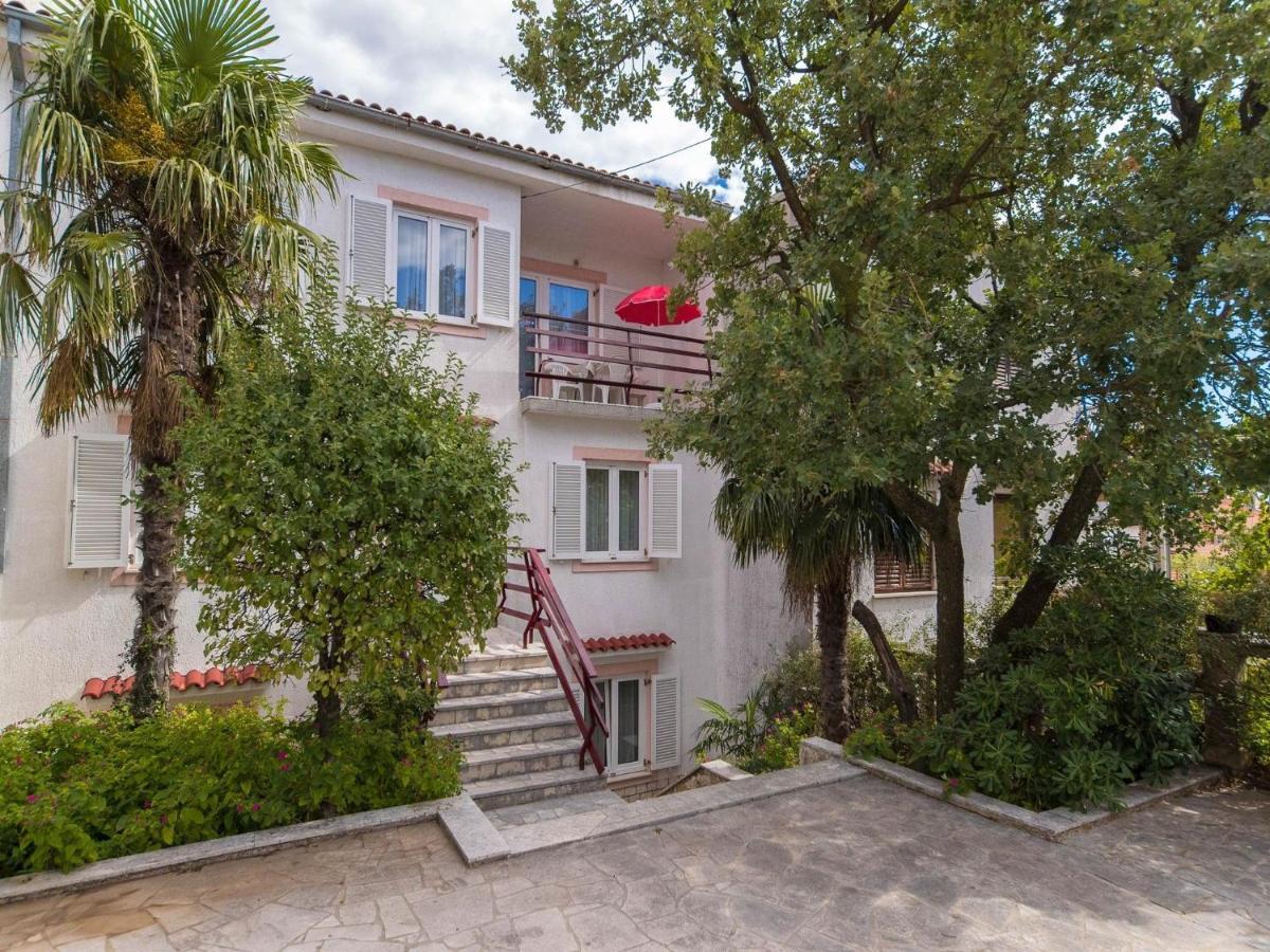 Apartments Biserka Crikvenica Extérieur photo