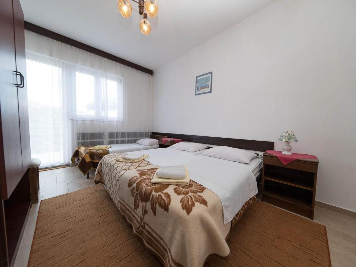 Apartments Biserka Crikvenica Extérieur photo