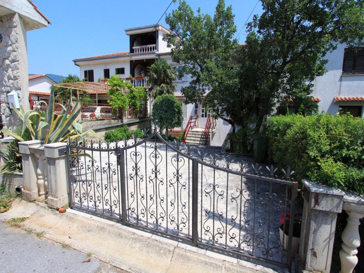 Apartments Biserka Crikvenica Extérieur photo