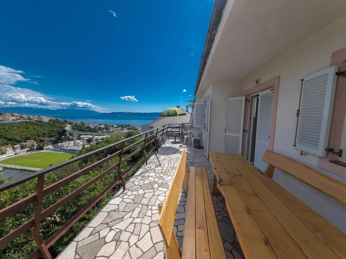 Apartments Biserka Crikvenica Extérieur photo