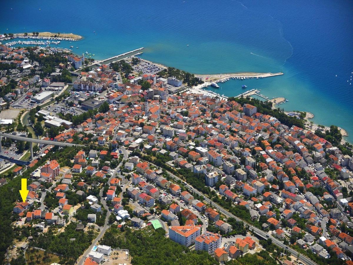 Apartments Biserka Crikvenica Extérieur photo